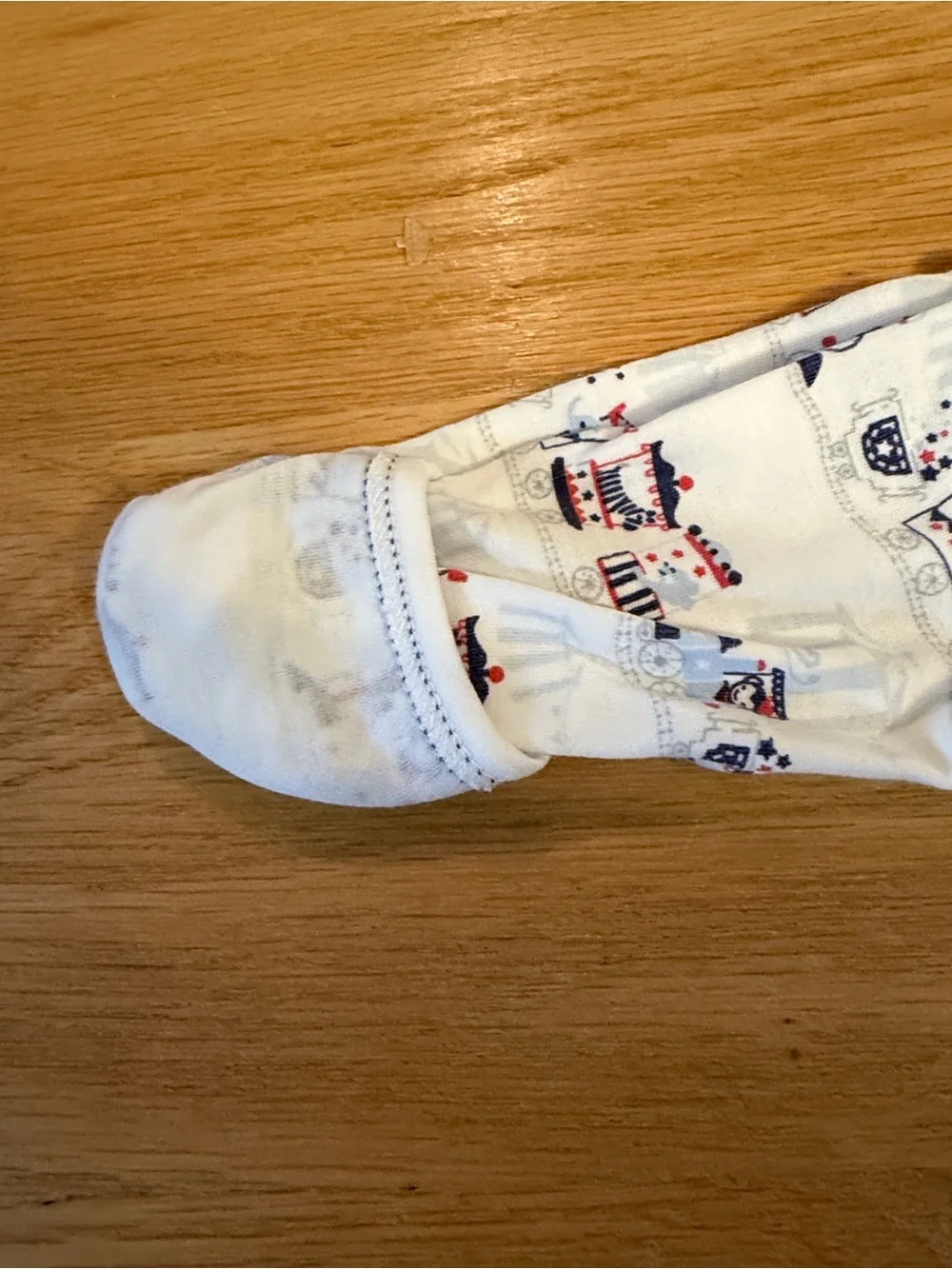 Kissy Kissy Newborn Baby Two Pc Pima Cotton Set, 0-3 mo